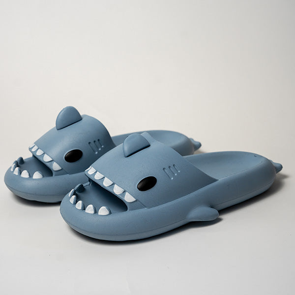 Baby Blue / 6 The Cloudies™ - Shark Slides Cloud Slides