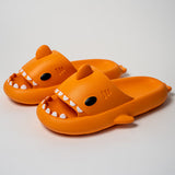 Orange / 6 The Cloudies™ - Shark Slides Cloud Slides