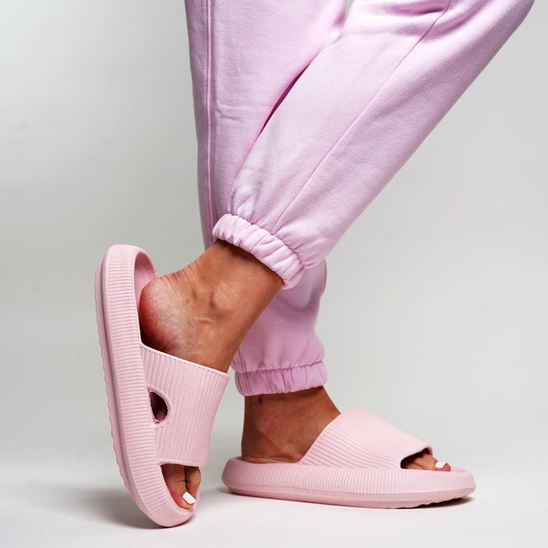 Pink / 4 Slipper The Cloudies™ - Original Cloud Slides